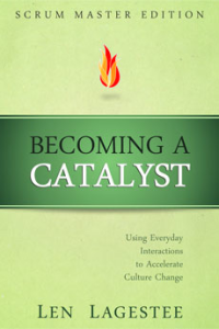 Becoming a Catalyst