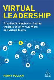 Penny Pullan's book, Virtual Leadership