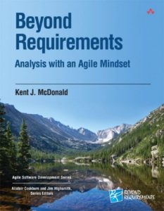 Beyond Requirements book
