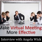 Make virtual meetings more effective
