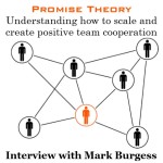 Using Promise theory to scale teams and create team cooperation
