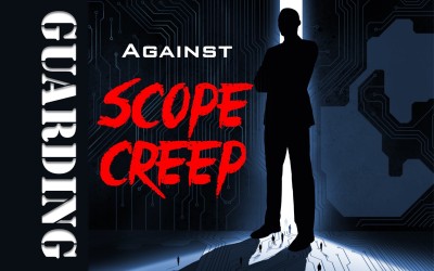 MBA026: Guarding Against Scope Creep