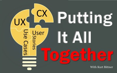 MBA038: Use Cases, CX, and UX: Putting it all together