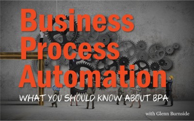 MBA044: Business Process Automation