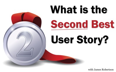 MBA041: What’s the Second Best User Story?