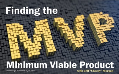 MBA048: Finding the Minimum Viable Product