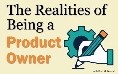 MBA068: Realities of Being a Product Owner