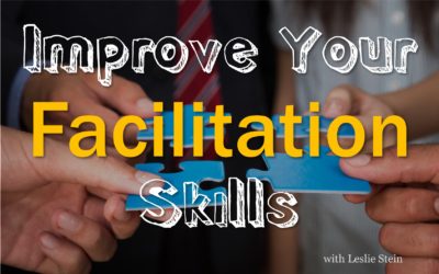 MBA072: Improve Your Facilitation