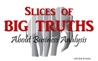 MBA075: Slices of Big Truths