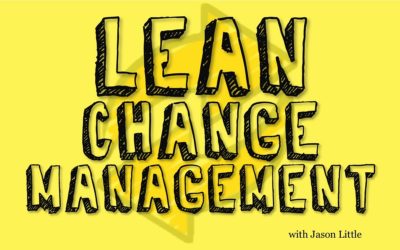 MBA095: Lean Change Management
