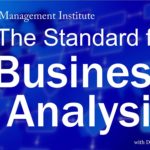 PMI's Standard for Business Analysis