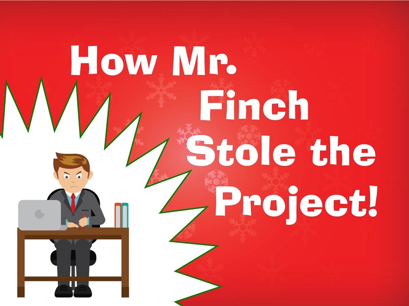 MBA103: How Mr. Finch Stole the Project
