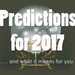 Predictions for 2017