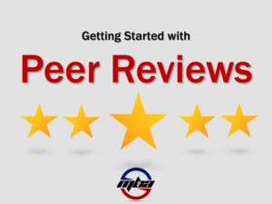 Getting Started with Peer Reviews