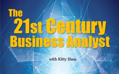 MBA123: The 21st Century Business Analyst