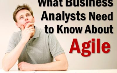 MBA133: What BAs Need to Know About Agile