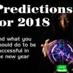 Predictions for 2018