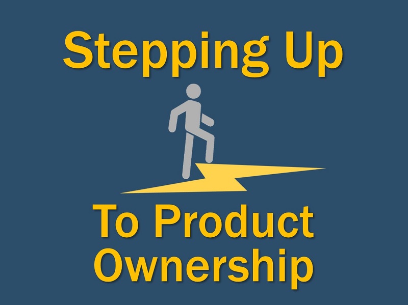 Lightning Cast: Stepping Up to Product Ownership