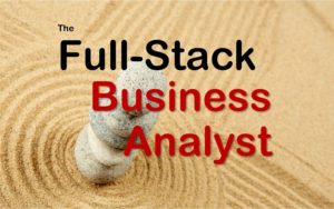 The Full Stack Business Analyst