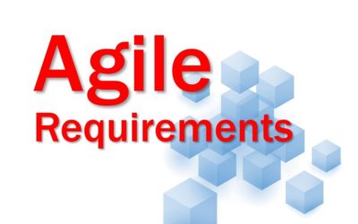 MBA158: Agile Requirements