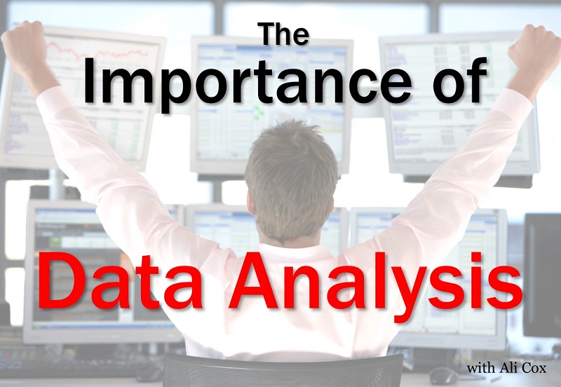 The Importance of Data Analysis