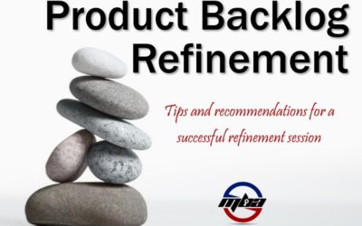 MBA177: Product Backlog Refinement