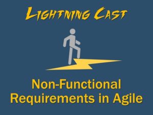 Non-functional Requirements in Agile