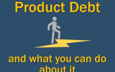 Lightning Cast: Product Debt