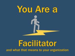 You are a Facilitator