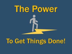 Lightning Cast: The Power to Get Things Done