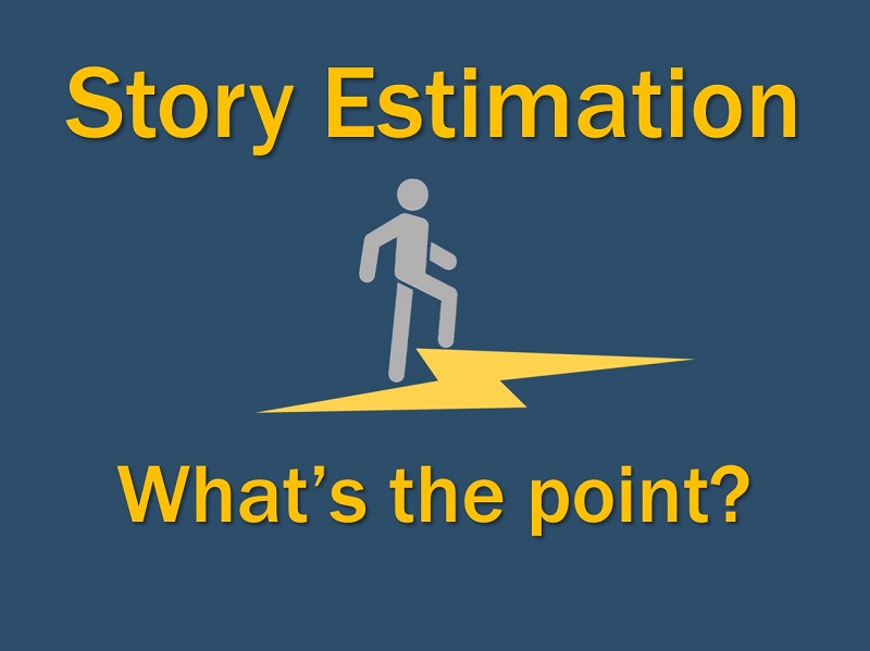 Lightning Cast: Story Estimation – What’s the Point?