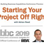 Start your project off right with Adrian Reed