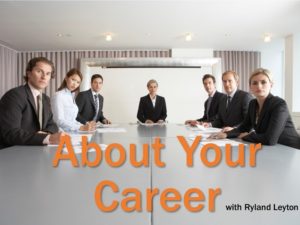 MBA193: About Your Career