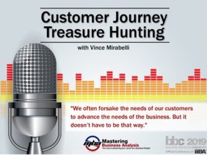 Customer Journey Treasure Hunting