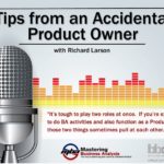 Tips from an Accidental Product Owner