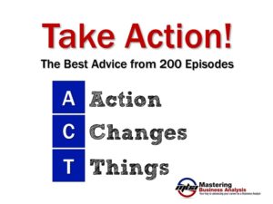 MBA200: Take Action! The Best Advice from Over 200 Episodes