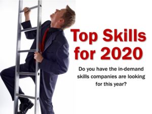 Top Skills for 2020