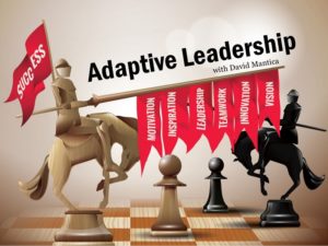 MBA211: Adaptive Leadership