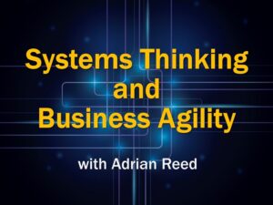 Systems Thinking and Business Agility